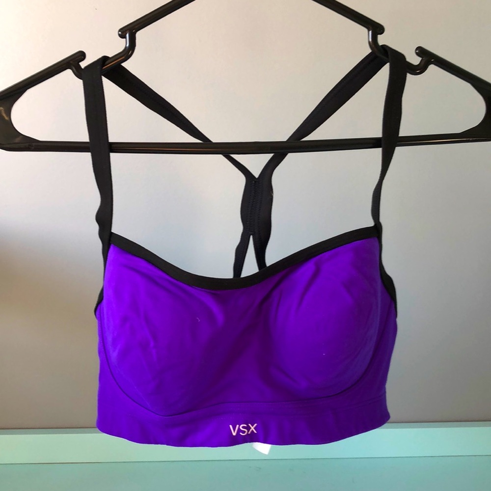 VSX sports bra